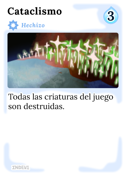 cataclismo