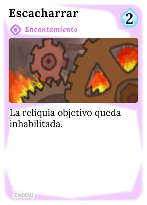escacharrar