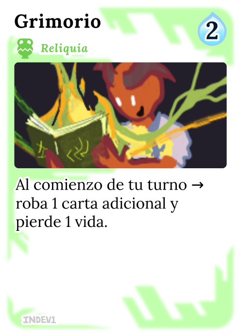 grimorio