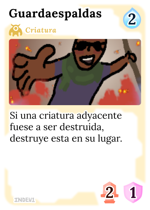 guardaespaldas