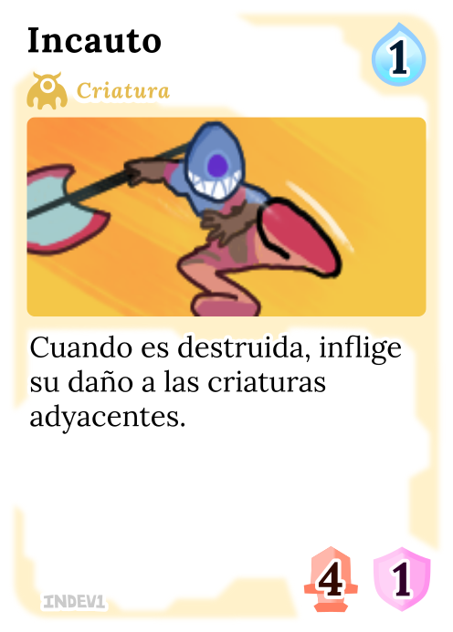 incauto