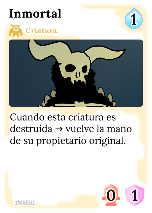 inmortal