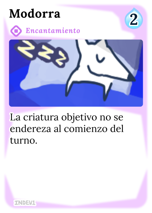 modorra