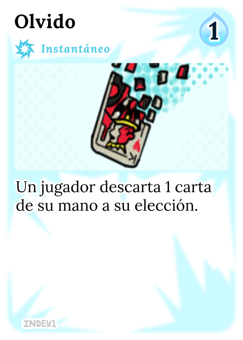 olvido