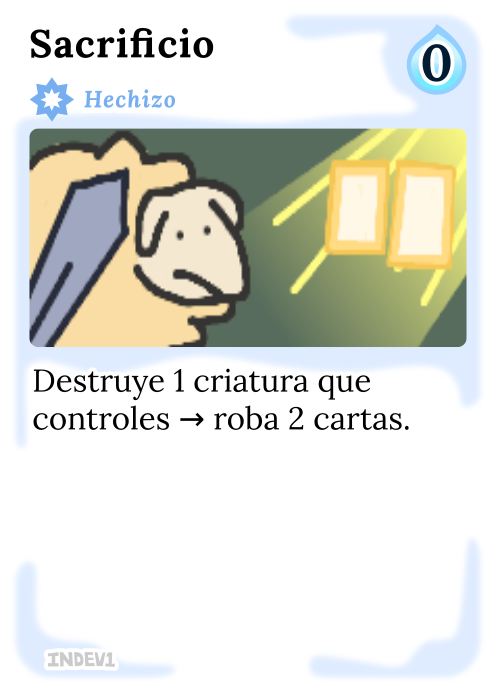 sacrificio