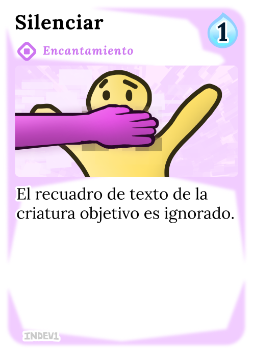 silenciar