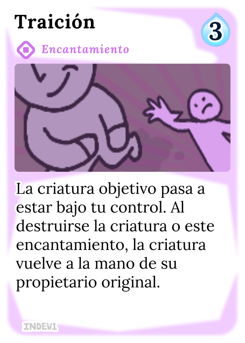 traicion